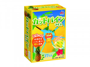 井村屋-鳳梨冰點221g-團購
