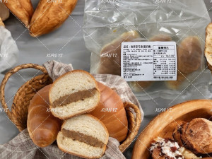 黛西可頌-咖啡甜可頌3入225g-團購