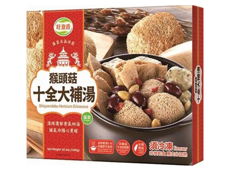 旺意香-十全大補湯1200g