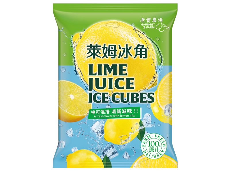 老實農場-萊姆冰角280g-new