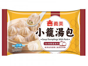 義美-小籠湯包324g-團購