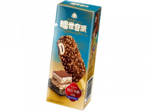 杜老爺曠世奇派-提拉米蘇90g
