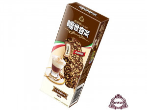 杜老爺曠世奇派-卡布奇諾88g