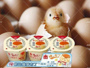 義美-鮮奶雞蛋布丁100g-團購