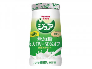 養樂多joie優酪乳-無糖125ml-營業用