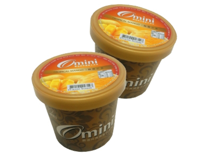 小美Omini冰淇淋-芒果80g