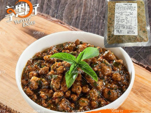 大成欣光-塔香打拋豬200g-團購