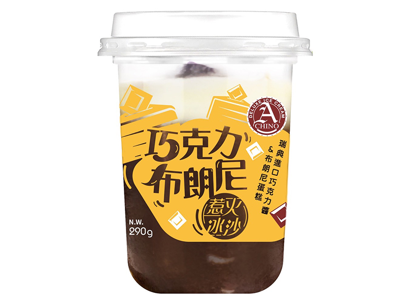 阿奇儂-巧克力布朗尼惹火冰沙290g