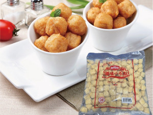 大成--小不點雞塊1kg-團購