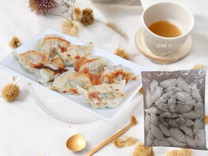 禾家香-打拋豬煎餃540g-團購