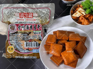 古味滷香豆干380g-團購