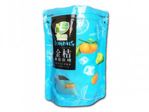 金典-金桔檸檬原汁冰磚300ml-團購