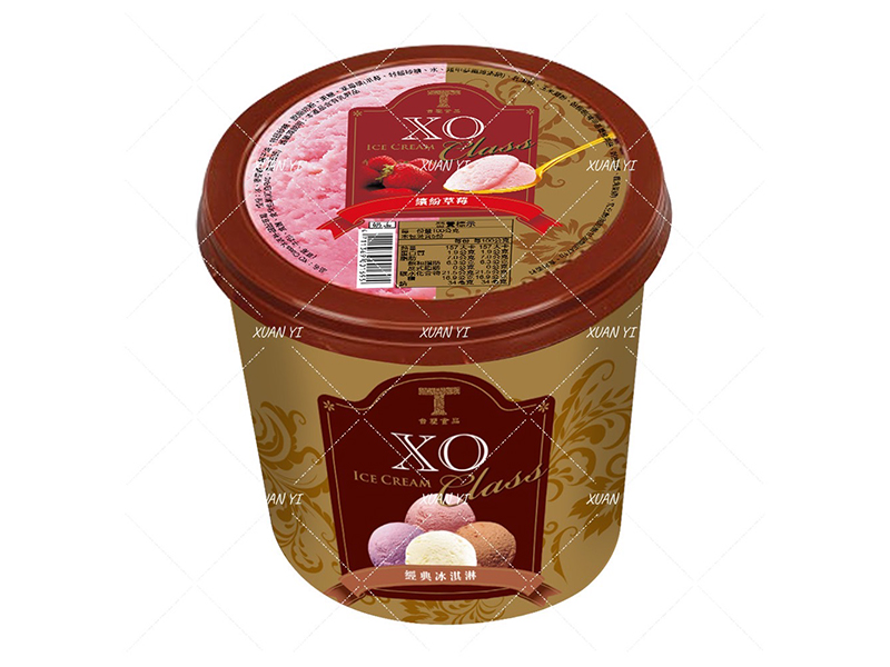台塑XO公升-繽紛草莓500g