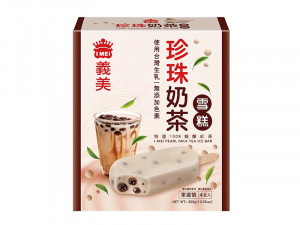 義美珍珠奶茶雪糕-NEW-300g-團購