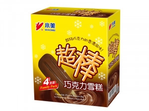小美-超棒巧克力雪糕280g-團購