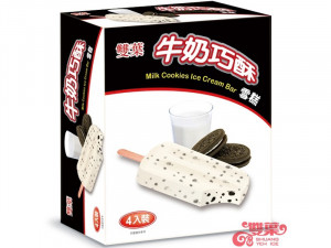 雙葉-牛奶巧酥雪糕320g