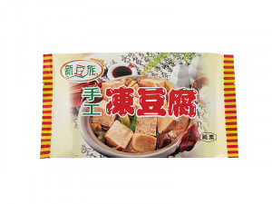 新豆族凍豆腐300g