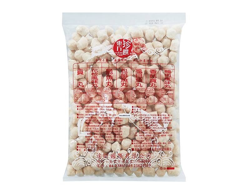 小脆魚丸3000g_營業用