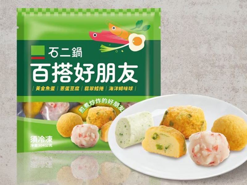 石二鍋-百搭好朋友302g-團購