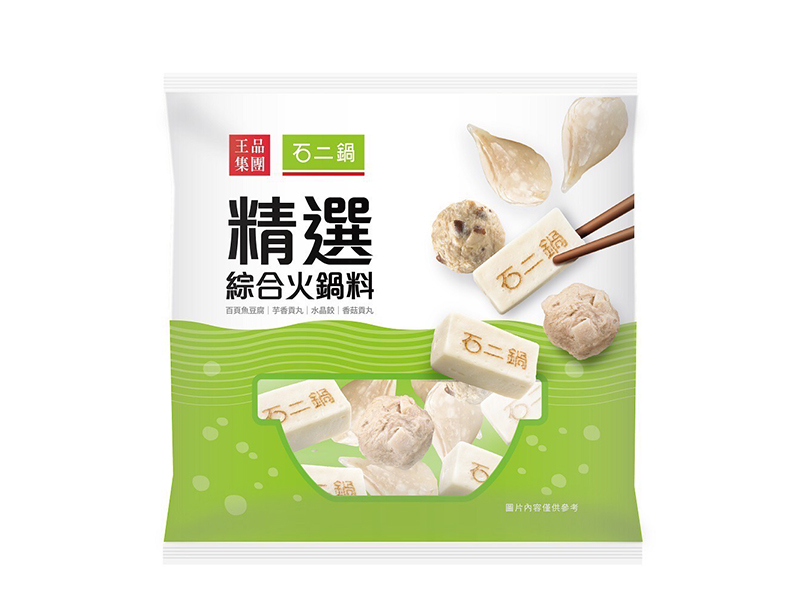 石二鍋-綜合火鍋料390g_團購