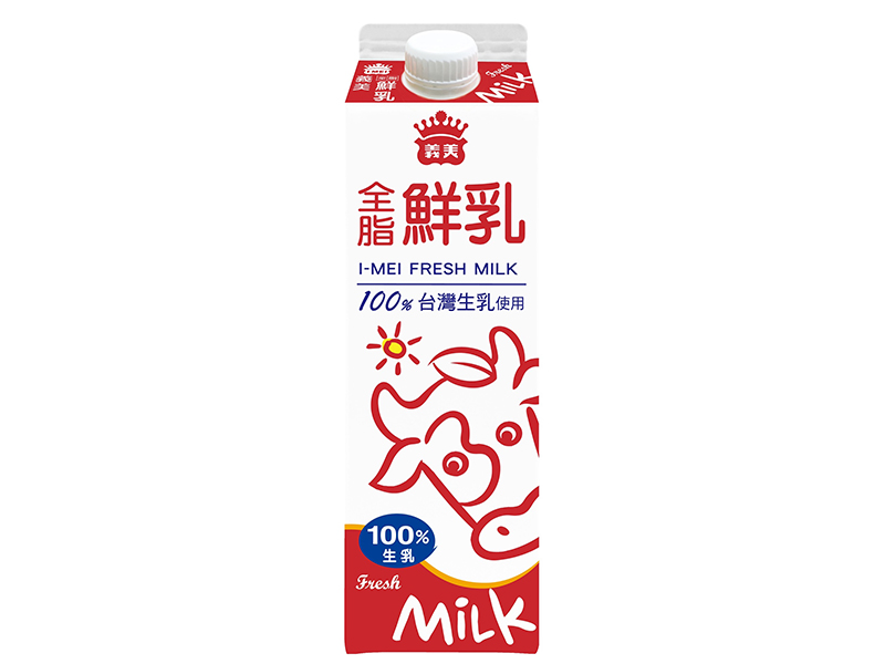 義美全脂鮮乳946ml-團購