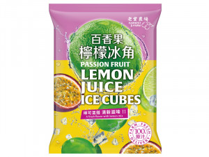 老實農場-百香果檸檬冰角280g-new-團購