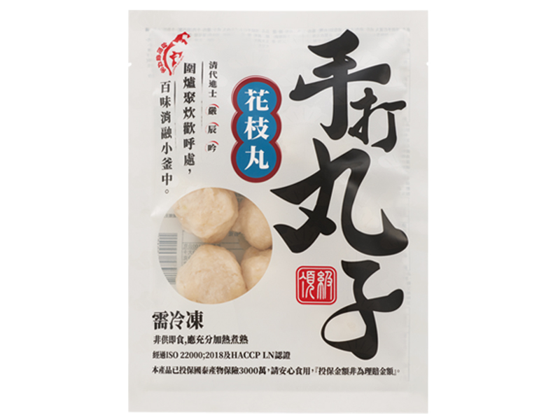 手打丸子花枝丸240g