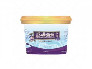 大村農會-巨峰葡萄冰沙340g
