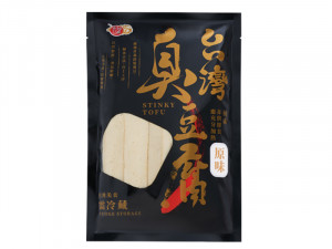 台灣味臭豆腐-原味600g