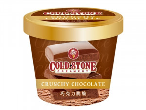 COLDSTONE酷聖石冰淇淋-巧克力脆脆80g