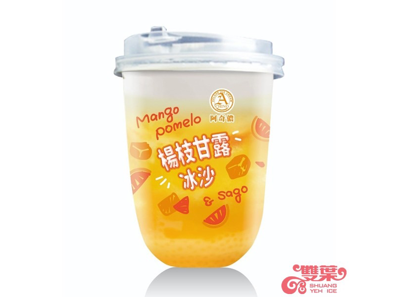 阿奇儂-楊枝甘露冰沙290g